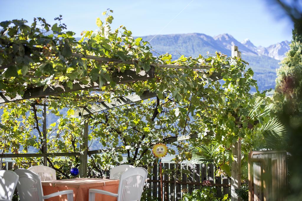 Hotel Sonnenberg à Silandro Extérieur photo