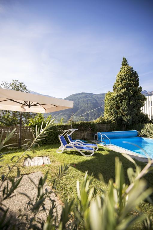 Hotel Sonnenberg à Silandro Extérieur photo